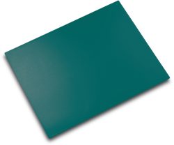 L&Auml;UFER Schreibunterl. Durella 40x53cm 40531 gr&uuml;n