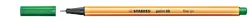 STABILO Feinschreiber point 88 0.4mm 88/36 gr&uuml;n