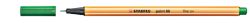 STABILO Feinschreiber point 88 0.4mm 88/36 gr&uuml;n