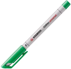STABILO OHP Pen non-perm. F 852/36 gr&uuml;n