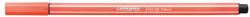 STABILO Fasermaler Pen 68 1mm 68/040 neonrot