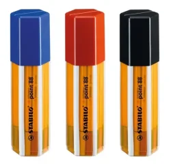 STABILO Feinschreiber point 88 0.4mm 8820-1 Big Point 20 St&uuml;ck