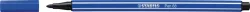STABILO Fasermaler Pen 68 1mm 68/32 marinblau