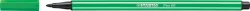 STABILO Fasermaler Pen 68 1mm 68/36 gr&uuml;n