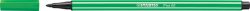STABILO Fasermaler Pen 68 1mm 68/36 gr&uuml;n