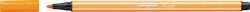STABILO Fasermaler Pen 68 1mm 68/54 orange