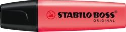 STABILO Boss Leuchtmarker Original 70/40 rot