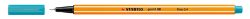 STABILO Feinschreiber point 88 0,4mm 88/51 t&uuml;rkisblau