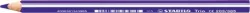 STABILO Farbstift ergonomisch 4,2mm 203/385 Trio dick blauviolet