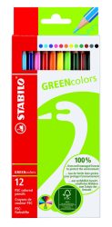 Stabilo Stabilo GREENcolors Farbstifte