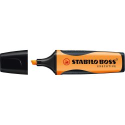 STABILO Textmarker BOSS EXECUT. 2-5mm 73/54 orange