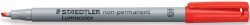 Staedtler Folienstift Lumocolor 312
