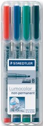 Staedtler Folienstift Lumocolor 312