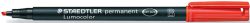 Staedtler Folienstift Lumocolor 314 B