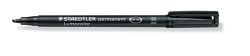 Staedtler Folienstift Lumocolor 314 B