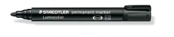 STAEDTLER, STAEDTLER Lumocolor 352/350 2mm 352-9 schwarz