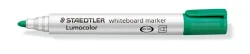 STAEDTLER Whiteboard Marker 2mm 351-5 gr&uuml;n