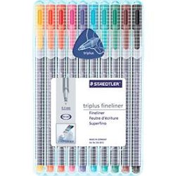 Staedtler Staedtler triplus Feinschreiber