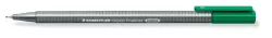 STAEDTLER Feinschr. triplus 334 0,3mm 334-5 gr&uuml;n