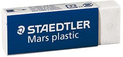 Staedtler Radierer Mars 526 50 Weiß