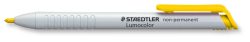 Staedtler Trockenmarker 768N-1 768N-1 Gelb 0.4 mm 1 St./Pack.
