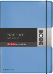 herlitz, HERLITZ Notizheft My.Book A4 11361441 kariert, liniert