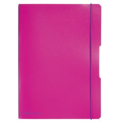 HERLITZ Notizheft My.Book A4 11361474 kariert