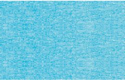 URSUS Bastelkrepp 50cmx2,5m 4120331 32g, hellblau