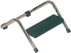 ALCO Fussst&uuml;tze Trittboy 884 schwarz 345x335x160mm