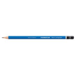 Staedtler Bleistift Mars® Lumograph® 100-HB Bezeichnung der Härte=HB 1 St.