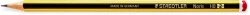 STAEDTLER Bleistift NORIS HB 120-2