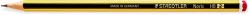 Staedtler Bleistift Noris 120-2 Bezeichnung der Härte=HB 1 St.