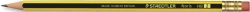 Staedtler Bleistift Noris 122-HB Bezeichnung der Härte=HB 1 St.