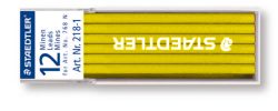 STAEDTLER Minen Lumocolor non-perm. 768N 218-1 gelb 12 St&uuml;ck