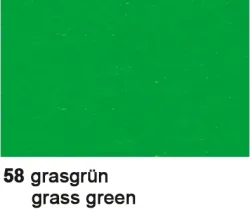 URSUS Fotokarton 70x100cm 3881458 300g, grasgr&uuml;n