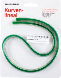 RUMOLD Flexibler Kurvenlineal 50cm 821050