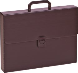 RUMOLD Zeichenkoffer A3 370204 schwarz 520x40x380mm