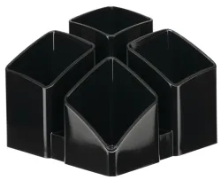 HAN Stiftek&ouml;cher SCALA 17450-13 125x125x100mm, schwarz
