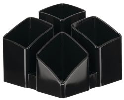 HAN Stiftek&ouml;cher SCALA 17450-13 125x125x100mm, schwarz