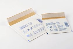 AROFOL Luftpolstert. 5 1/4 200x170mm 2FVAF000402 weiss, f&uuml;r CD 100 St&uuml;ck