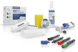 MAGNETOPLAN Zubeh&ouml;r-Set 12299 f. Whiteboard