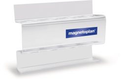 MAGNETOPLAN Magnetischer Stiftehalter 16712 f&uuml;r 4 Marker