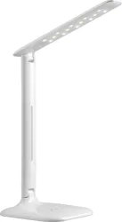 magnetoplan, MAGNETOPLAN LED Schreibtischleuchte Tropo 4424900 201lm, Touch Control 545x150mm