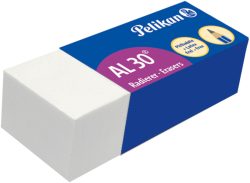 PELIKAN Radierer AL 30 43x17x12mm 619635