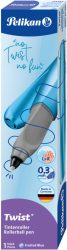 Tintenroller Twist Frosted blue, Stift