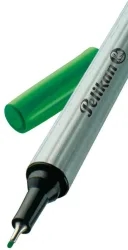 PELIKAN Fineliner 0,4mm 96 gr&uuml;n