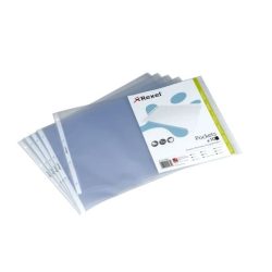 HETZEL Zeigetaschen PP A3 22443490 100 St&uuml;ck