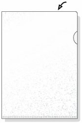 HETZEL Sichth&uuml;llen A5 21575090 transp. 50 St&uuml;ck