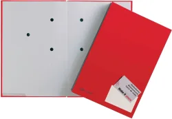 PAGNA Unterschriftenmappe A4 24205/01 rot