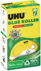 UHU Kleberoller perm. Refillable 990345 transparent